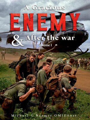 cover image of A Gracious Enemy & After the War Volume One